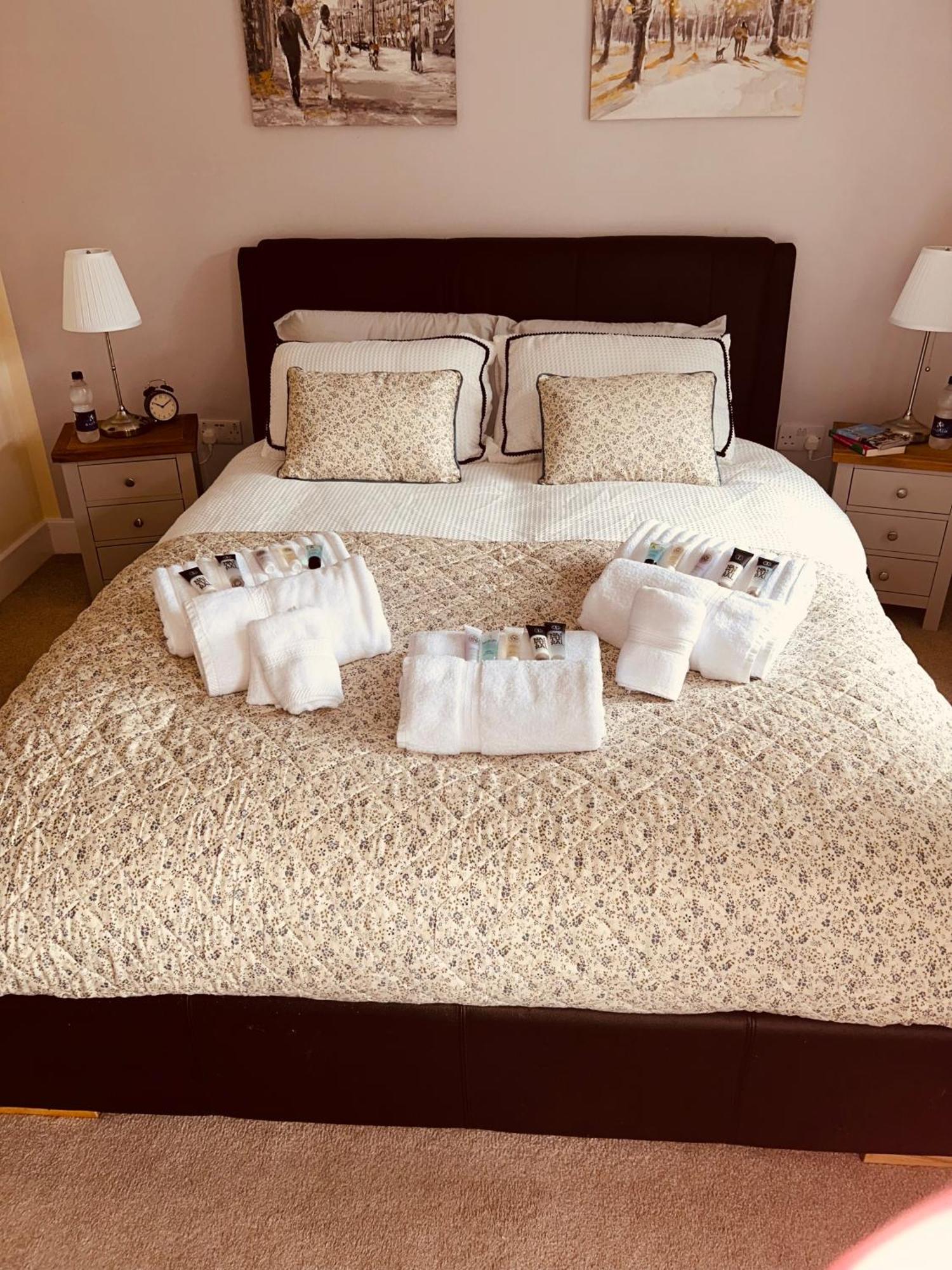 Claverley Hideaway Apartment Bridgnorth Γούλβερχαμπτον Εξωτερικό φωτογραφία