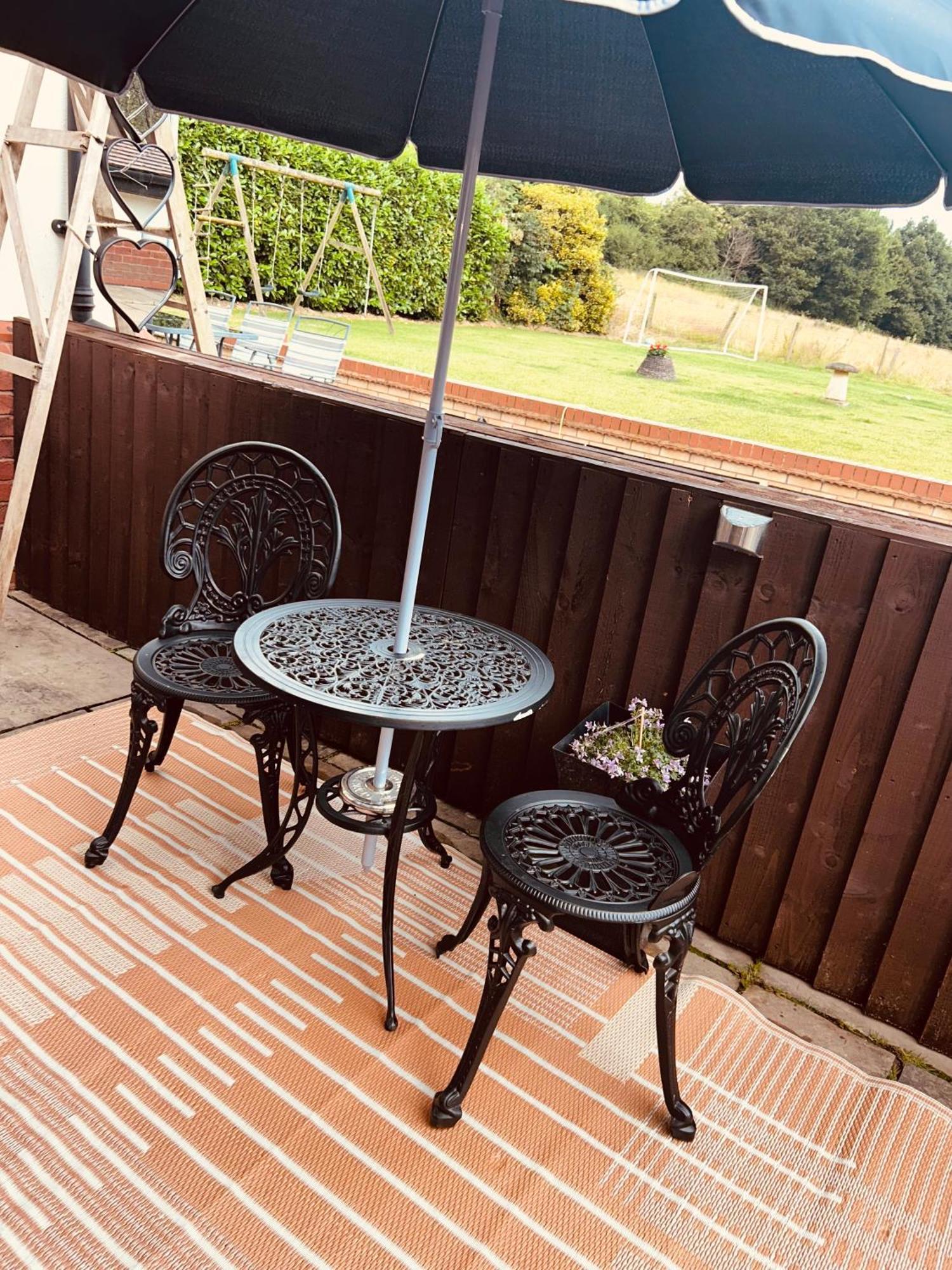 Claverley Hideaway Apartment Bridgnorth Γούλβερχαμπτον Εξωτερικό φωτογραφία