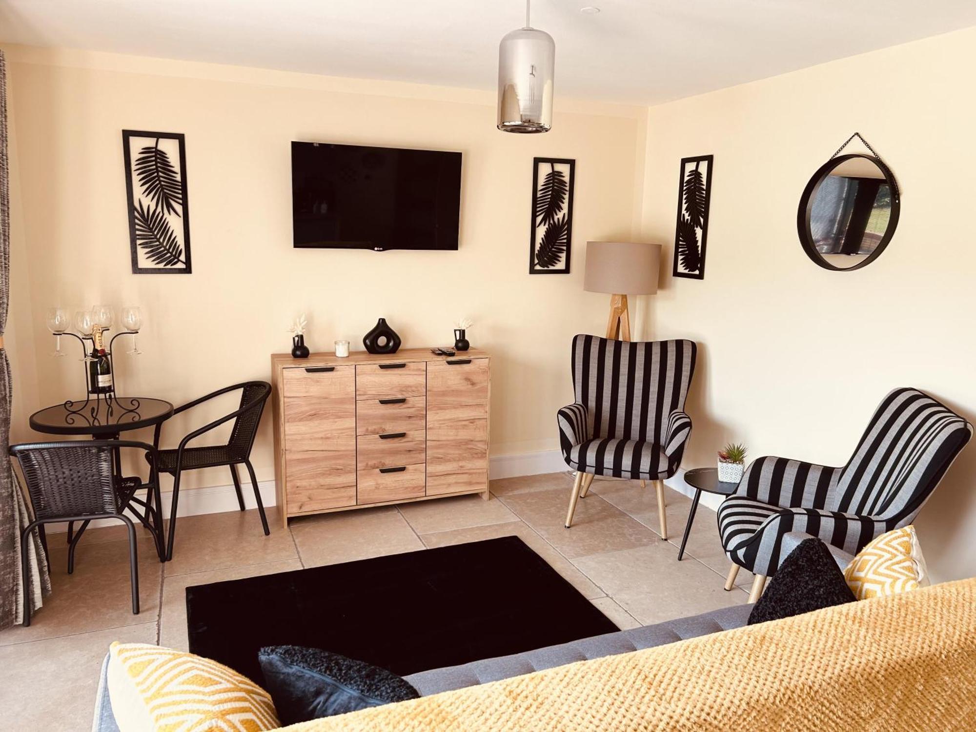 Claverley Hideaway Apartment Bridgnorth Γούλβερχαμπτον Εξωτερικό φωτογραφία